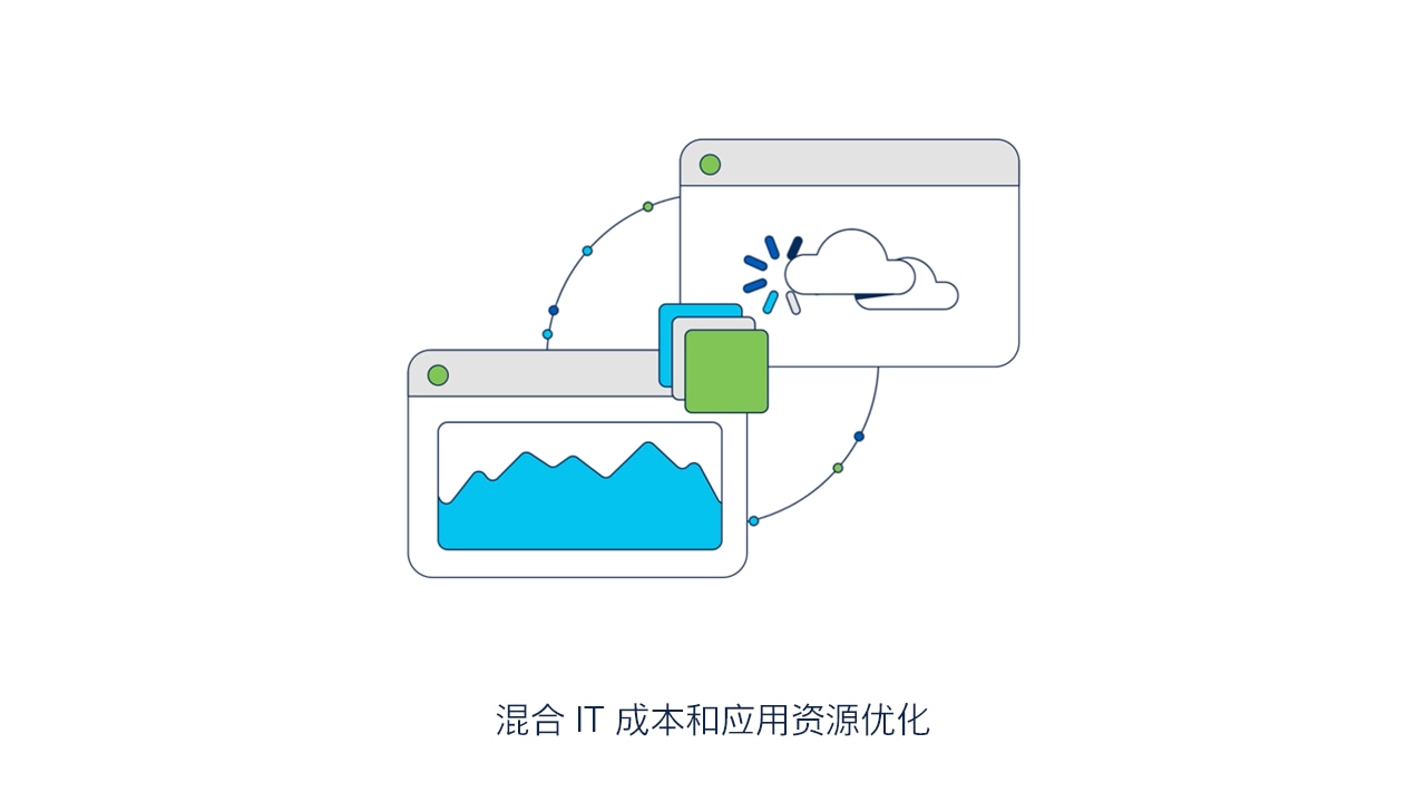 插图：思科混合成本和应用资源优化